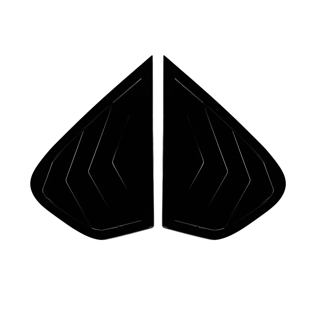 BMW X6 E71 E72 Louvers 2008-2014