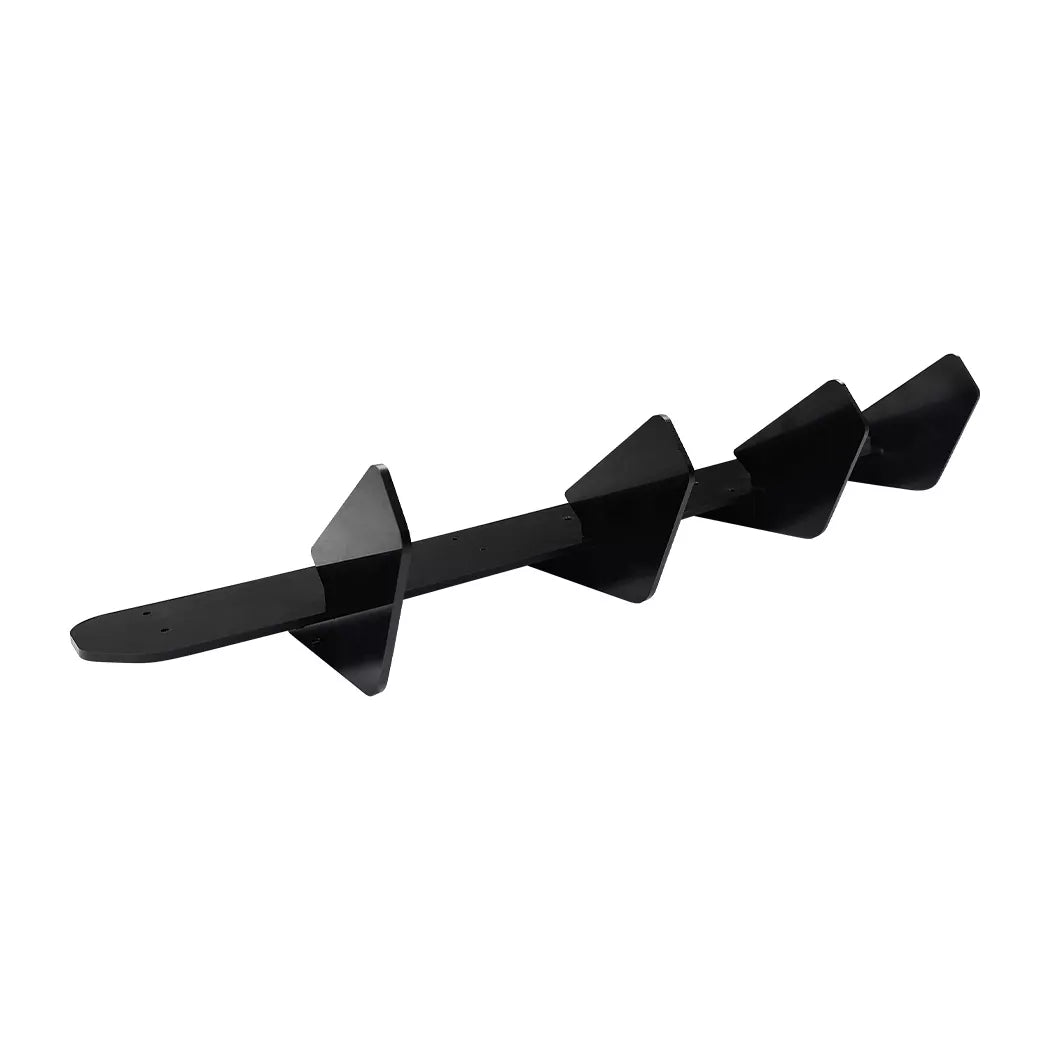 Volkswagen Golf MK8 8.5 R Line Diffuser 2024+