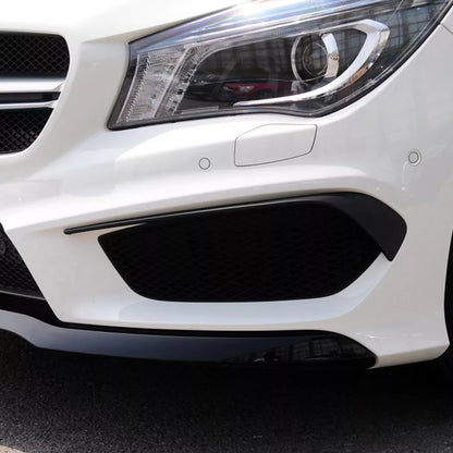 Mercedes Benz CLA C117 X117 AMG Line Canards 2013-2015