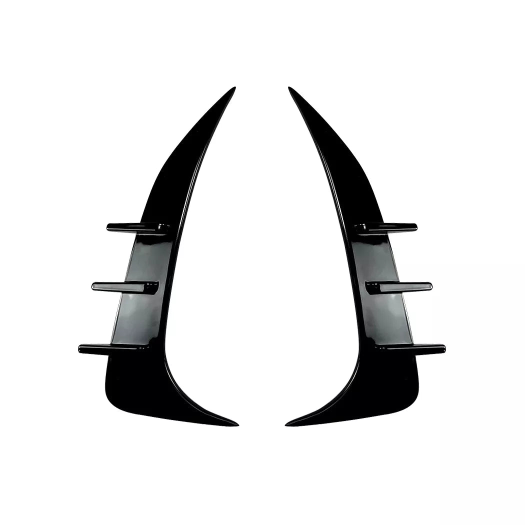 BMW Series 2 F44 M Sport Rear Side Splitter 2020+