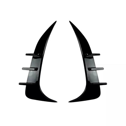 BMW Series 2 F44 M Sport Rear Side Splitter 2020+