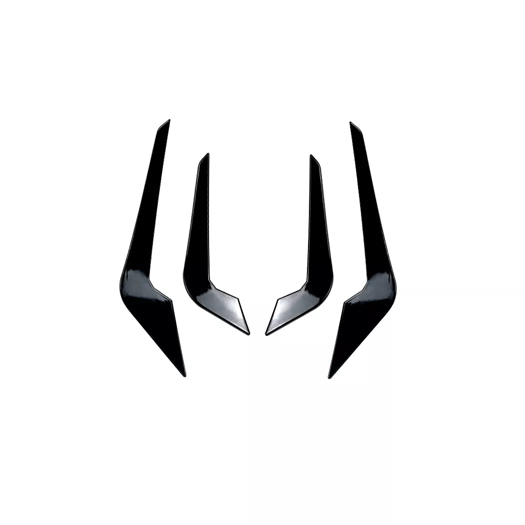 BMW Series 2 F87 M2 Canards 2016-2021