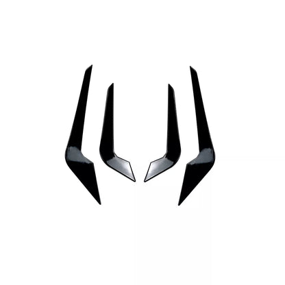 BMW Series 2 F87 M2 Canards 2016-2021