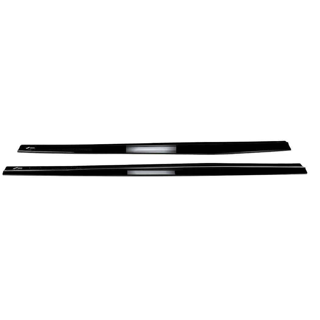 Mercedes Benz Clase A W176 AMG Line Side Skirt 2013-2018