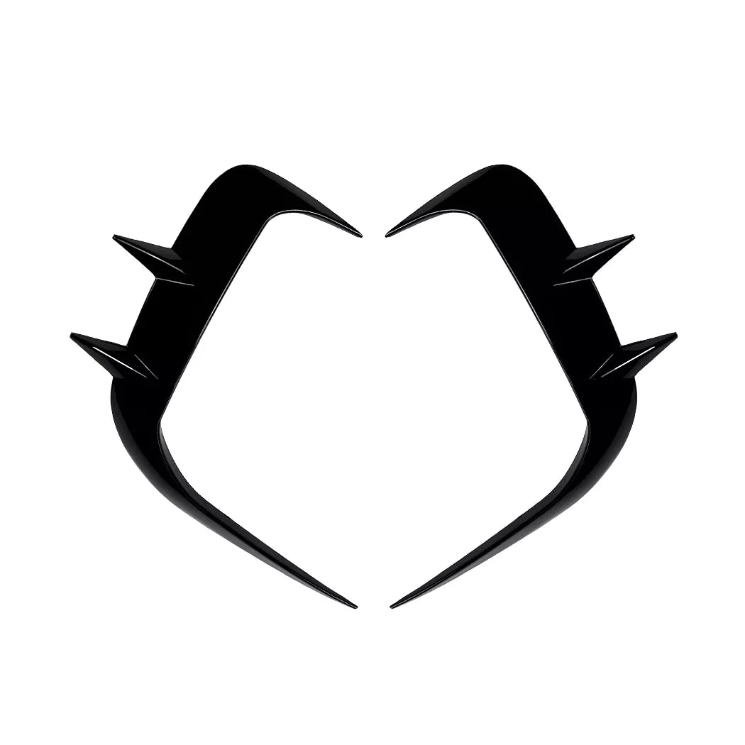 BMW Series 5 G60 G61 Canards 2024+