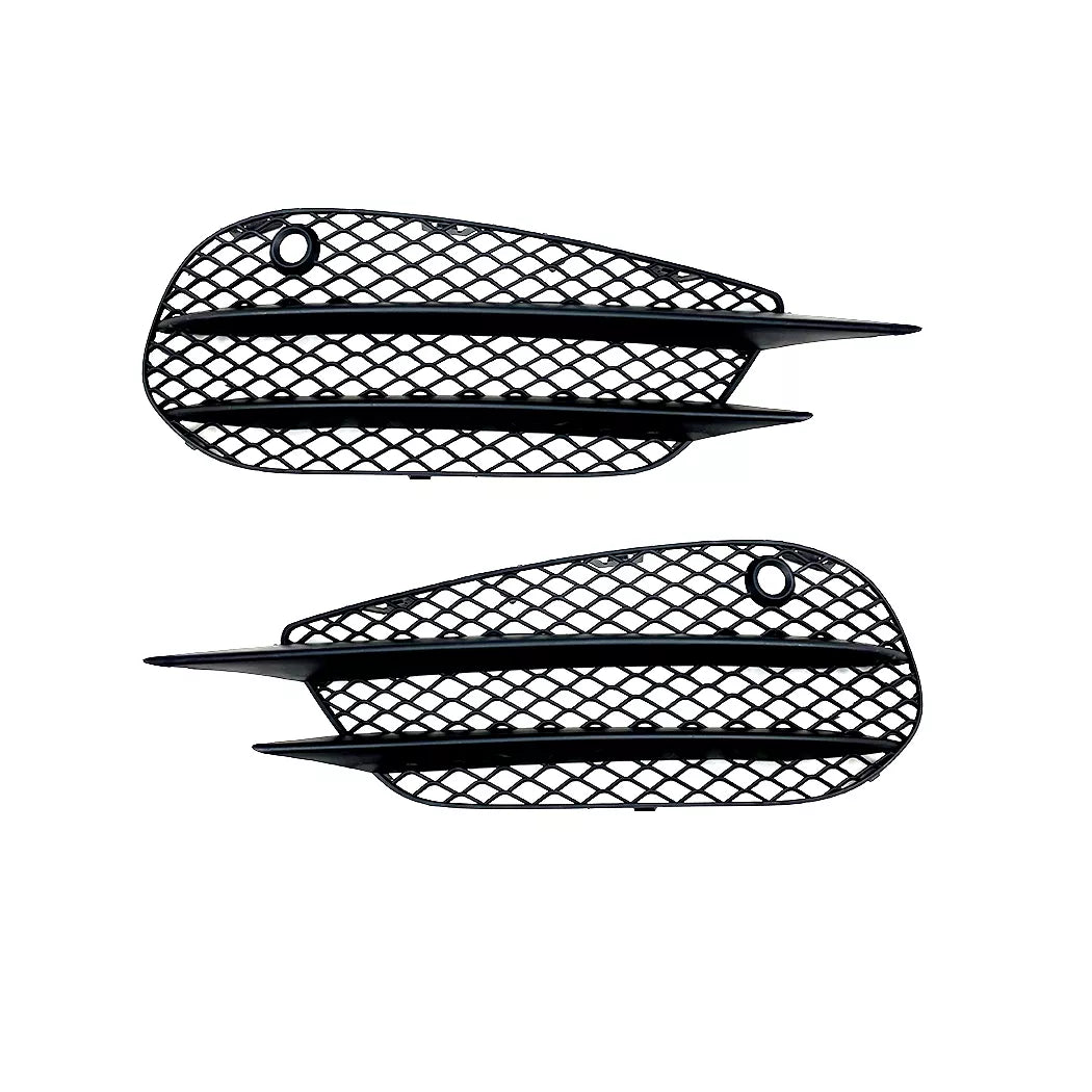 Mercedes Benz Clase C W205 C205 S205 AMG Front Grill 2015-2018