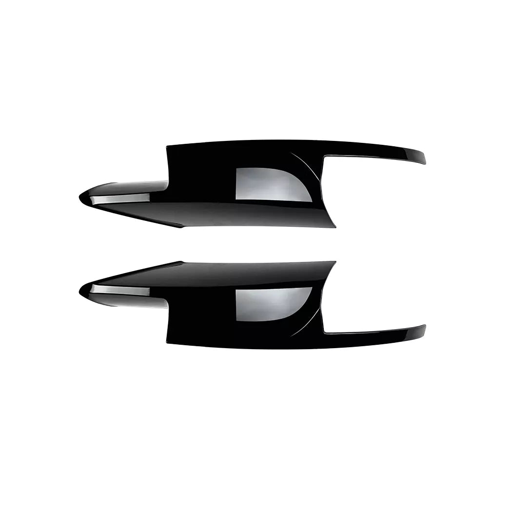 BMW Series 5 F10 F11 M5 Front Side Splitter 2011-2017