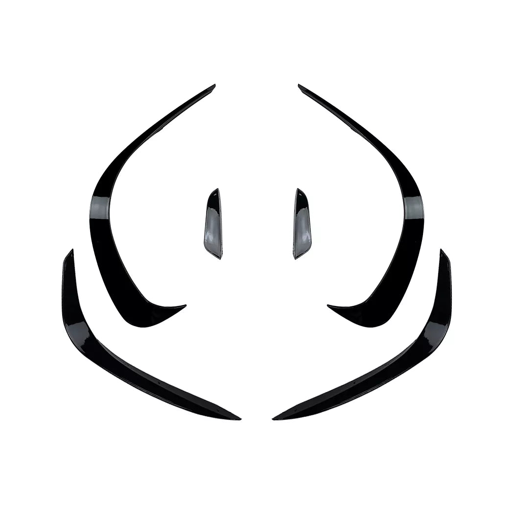 Mercedes Benz Clase C W206 Canards 2022+