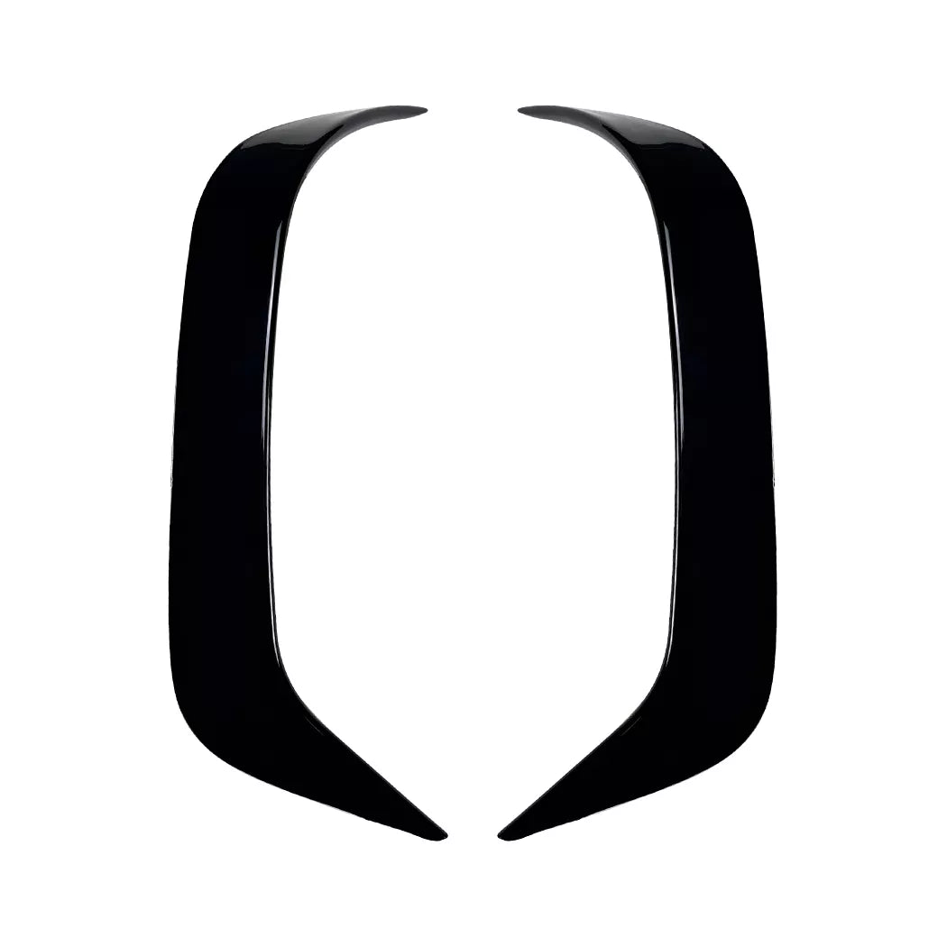 BMW Series 1 F40 Canards 2019+ ZST-735