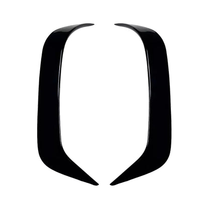 BMW Series 1 F40 Canards 2019+ ZST-735