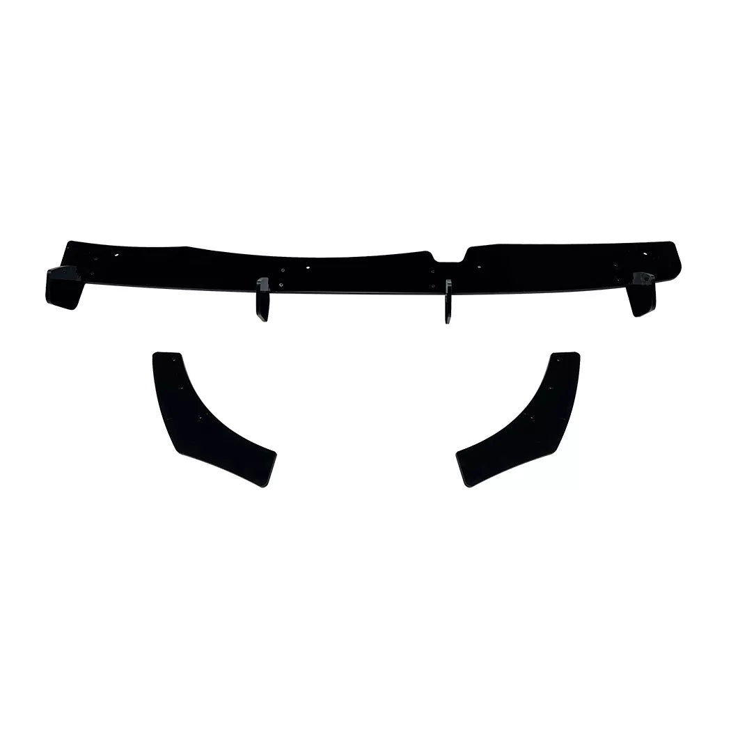 Volkswagen Polo MK6 GTI Diffuser 2019-2021