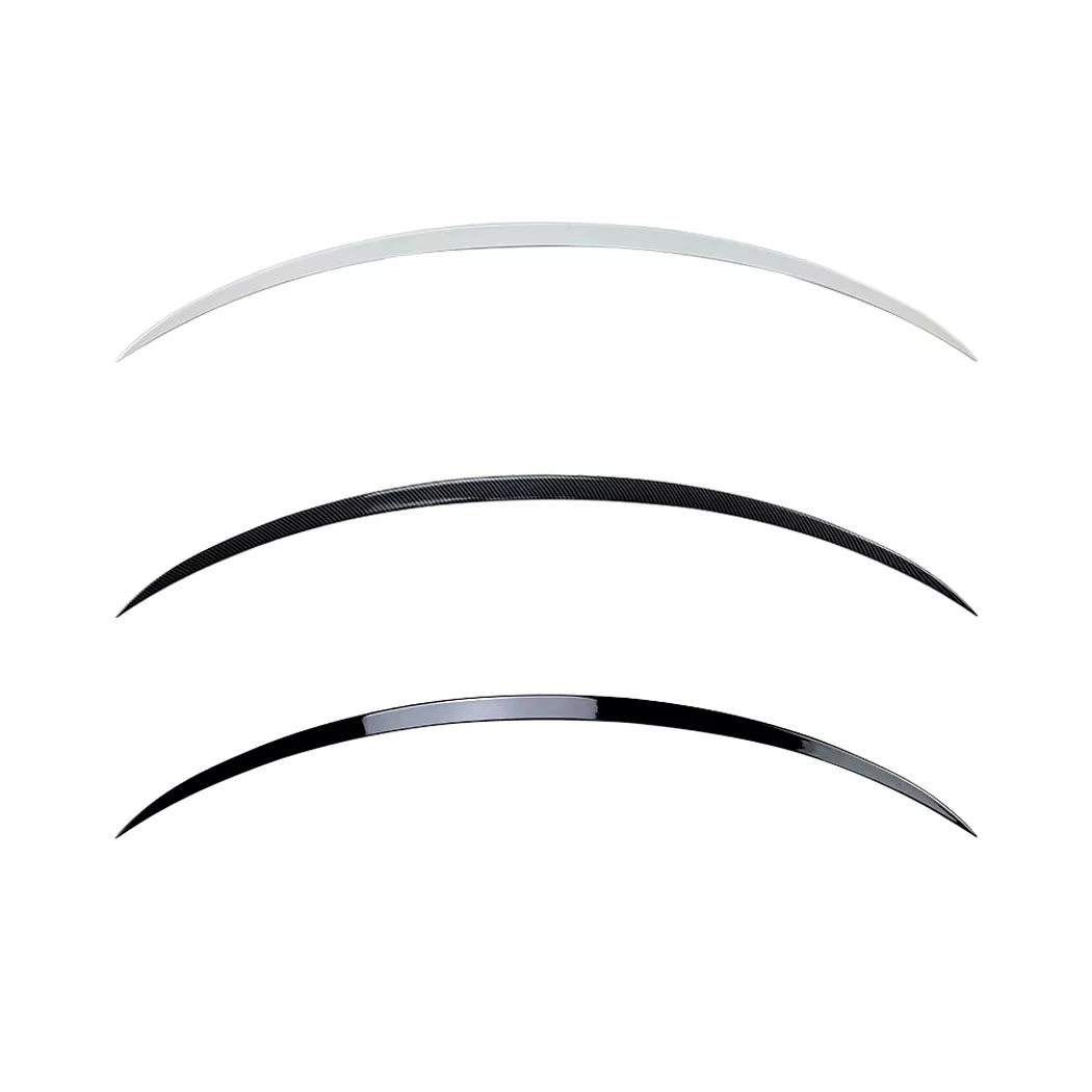 Mercedes Benz Clase C W206 Sedan Spoiler 2022+
