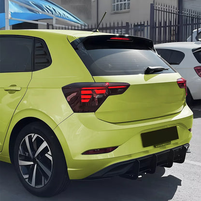 Volkswagen Polo MK6.5 Diffuser Standard 2022+