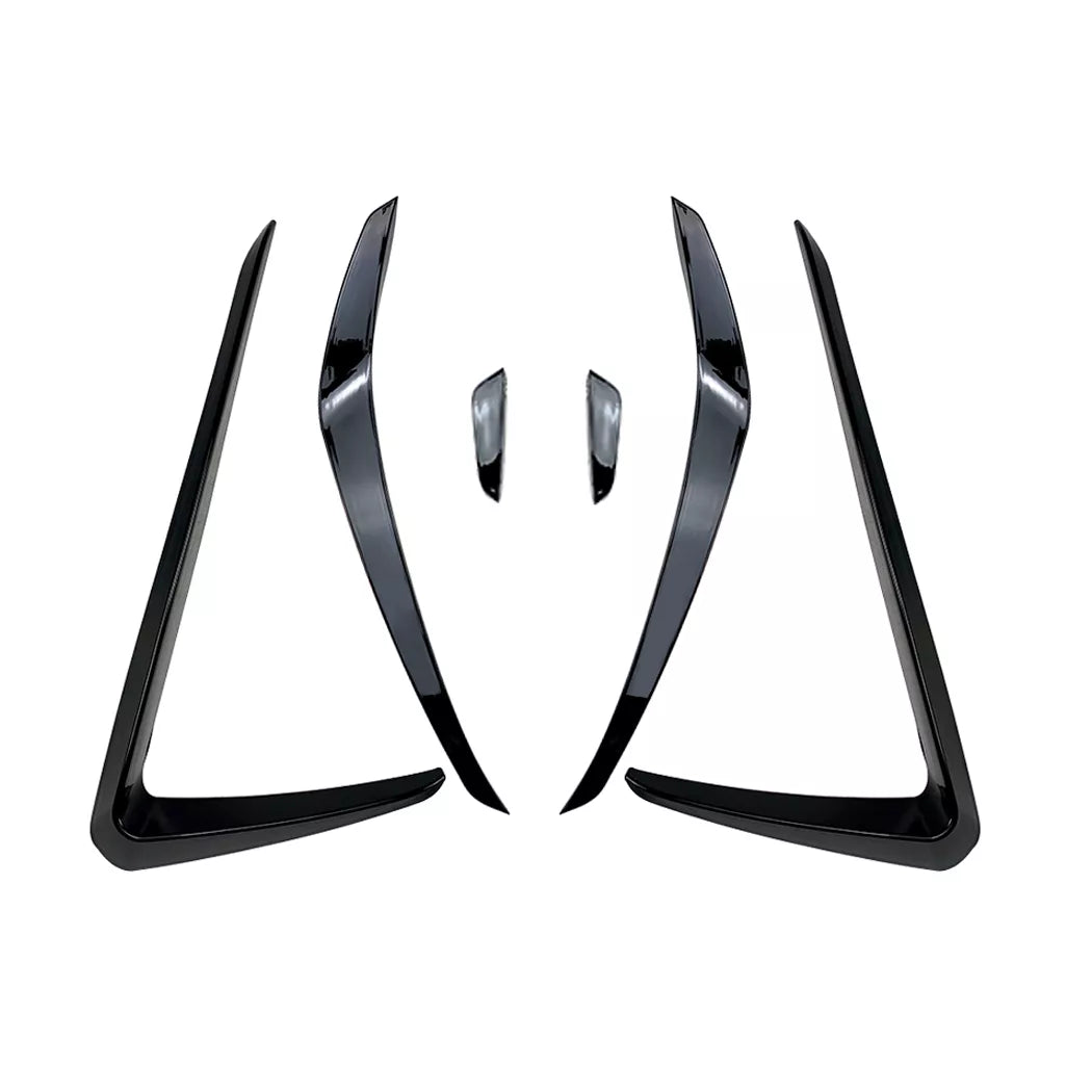 Volkswagen Golf MK7 GTI Canards 2013-2016