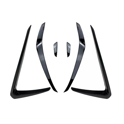 Volkswagen Golf MK7 GTI Canards 2013-2016