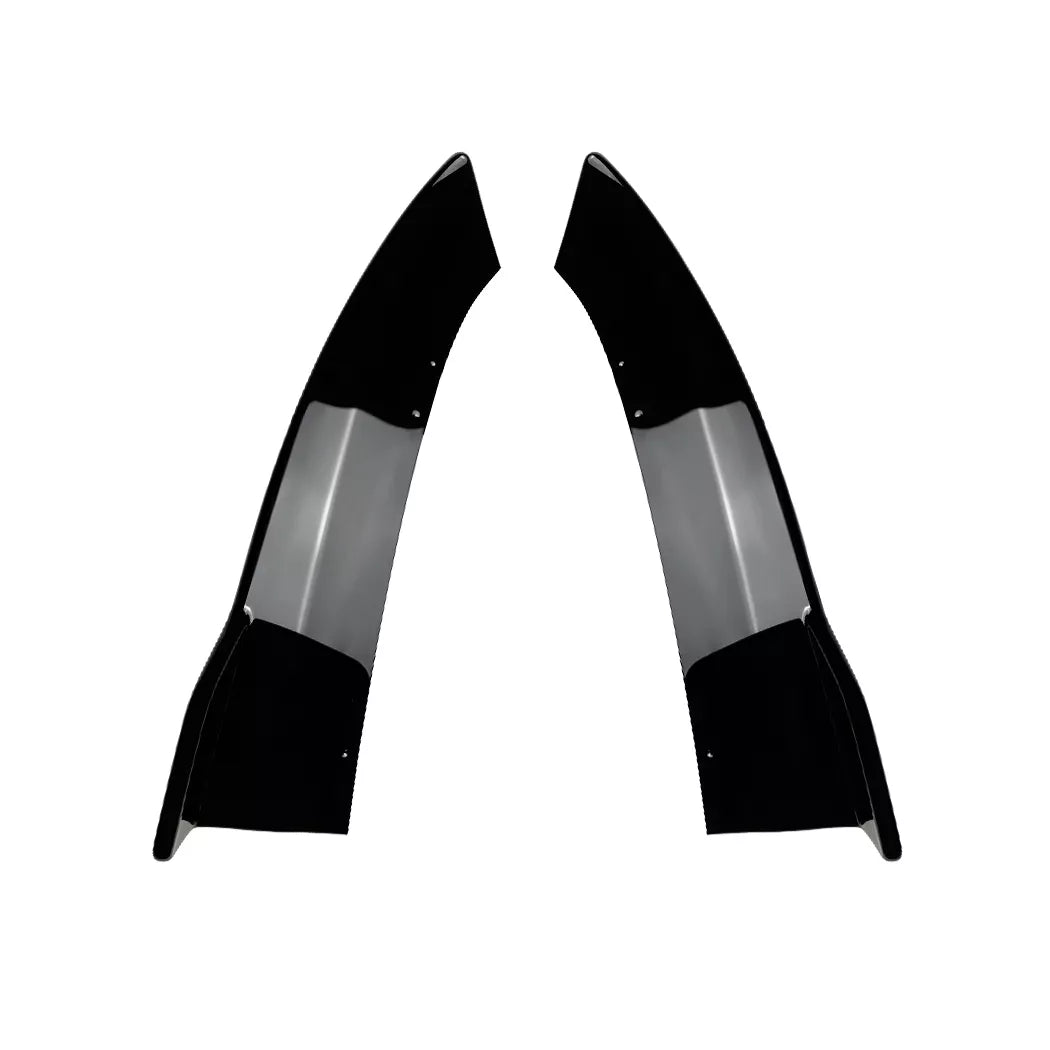 Mercedes Benz Serie C W206 AMG Line Rear Side Splitter 2022+