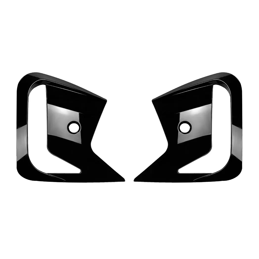 BMW X6 G06 LCI Canards 2023+