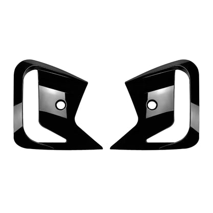 BMW X6 G06 LCI Canards 2023+