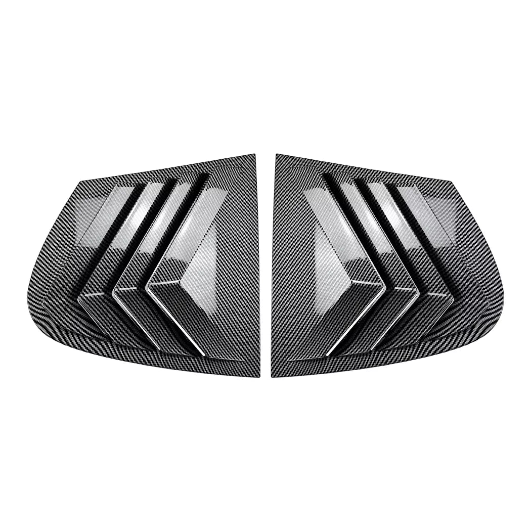 BMW Series 1 E87 Louvers 2005-2011 ZST-1006