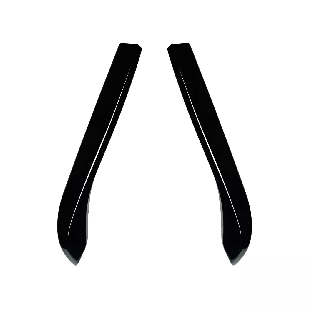 Volkswagen Golf MK8 GTI R Line Canards 2020-2024