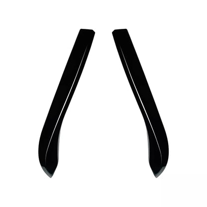 Volkswagen Golf MK8 GTI R Line Canards 2020-2024