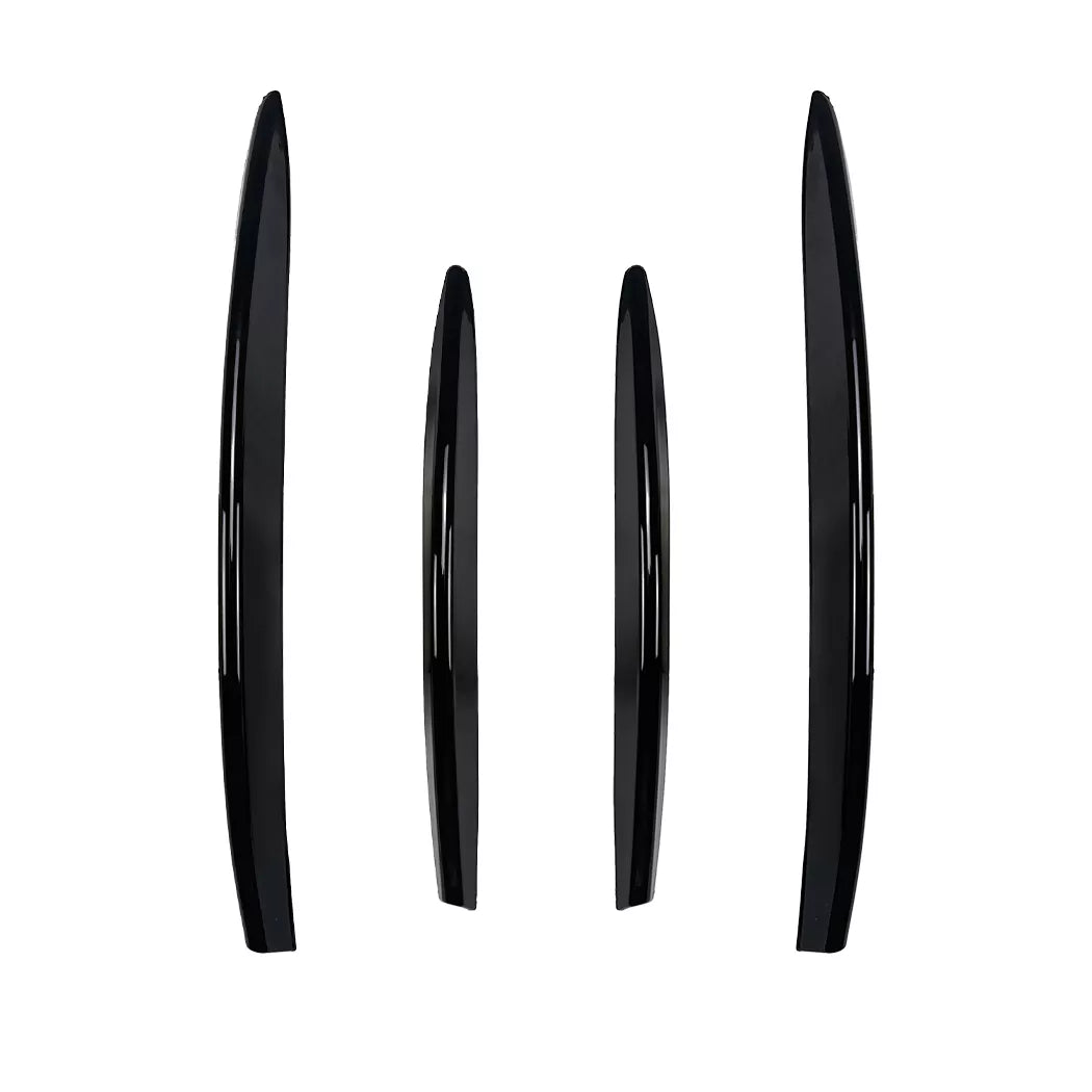 Mercedes Benz CLA C118 X118 AMG Canards 2023+