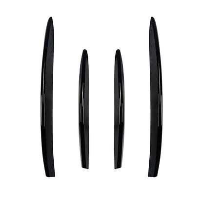 Mercedes Benz CLA C118 X118 AMG Canards 2023+