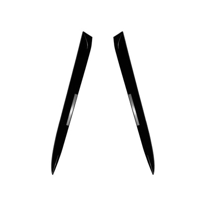 BMW X6 F16 Side Spoiler 2014-2019