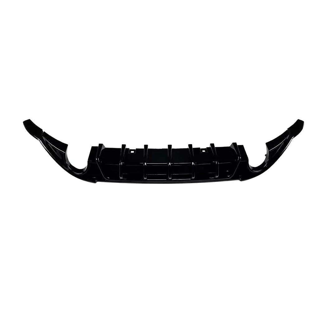 Volkswagen Golf MK7 GTI GTD Diffuser 2013-2016