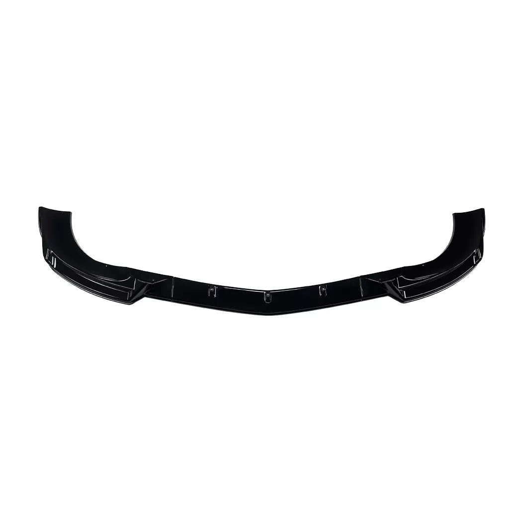 Mercedes Benz Clase C W204 Pre-facelift AMG Line Front Lip 2007-2010