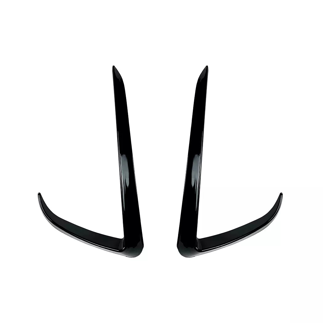 Tesla Model Y Canards