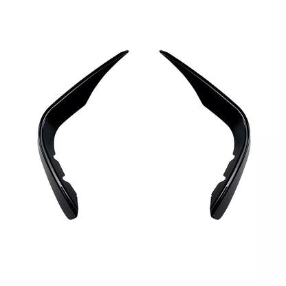 Mercedes Benz GLC X253 C253 Pre-Facelift Canards 2016-2019