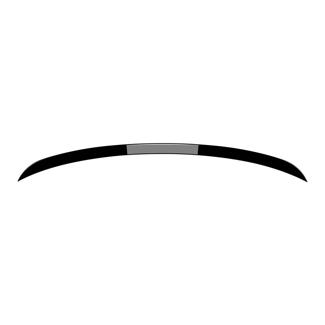 Volkswagen Polo MK5 6R 6C Middle Spoiler 2009-2017