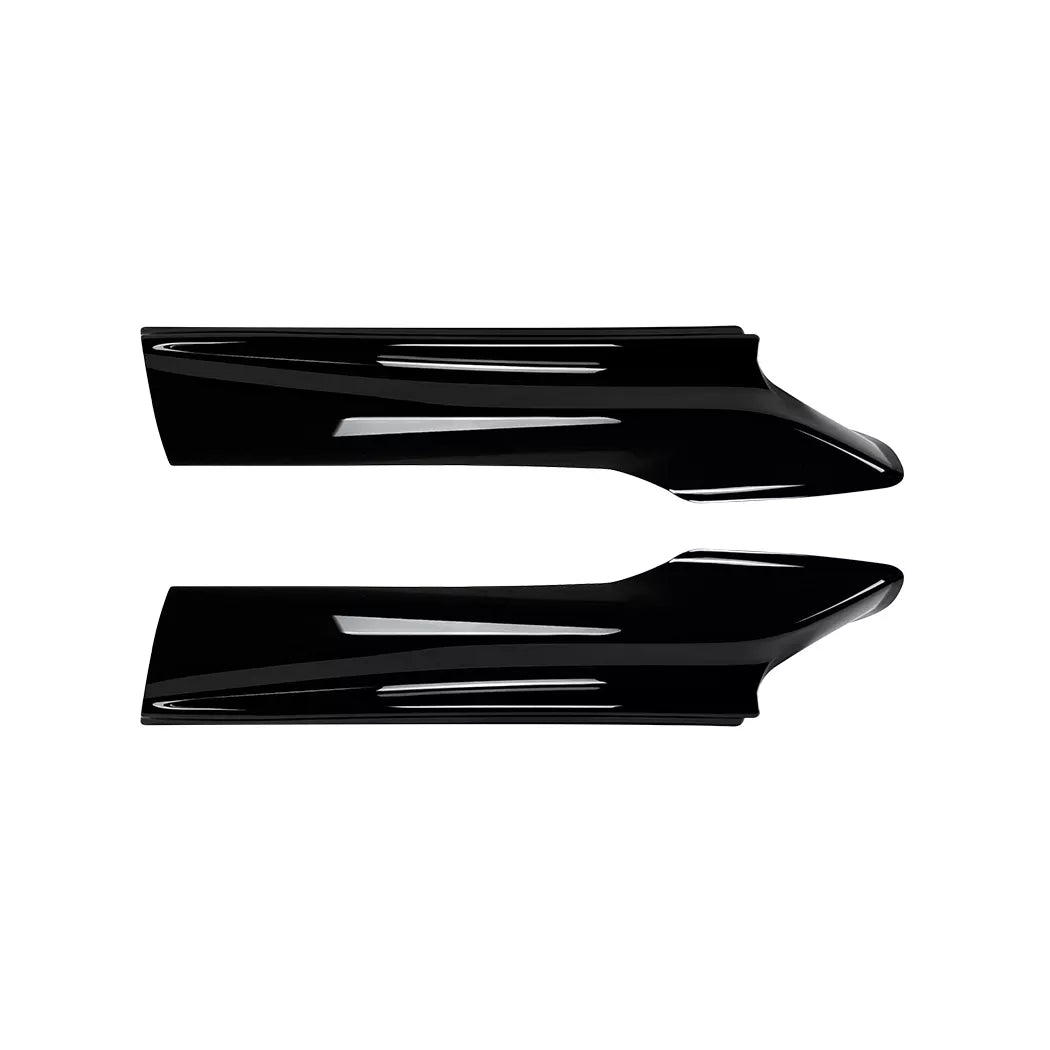 BMW Series 5 F10 F11 M Sport Front Side Splitter 2011-2017