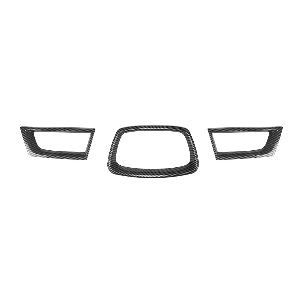 Subaru Impreza WRX STI Grill Cover 2006-2007 ZST-1054