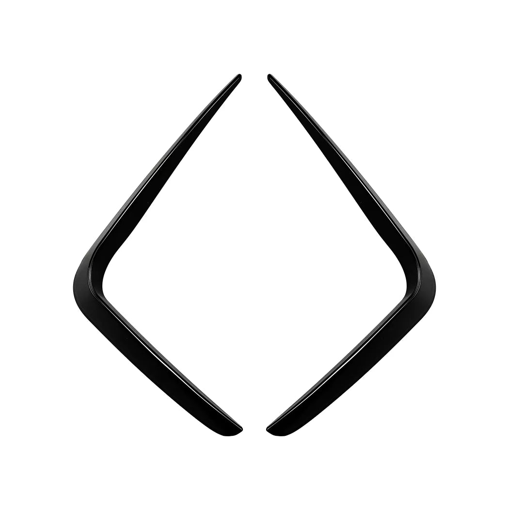 BMW Series 4 G22 G23 M Sport Canards 2020+