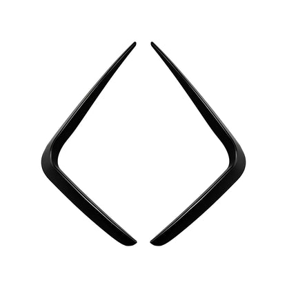 BMW Series 4 G22 G23 M Sport Canards 2020+