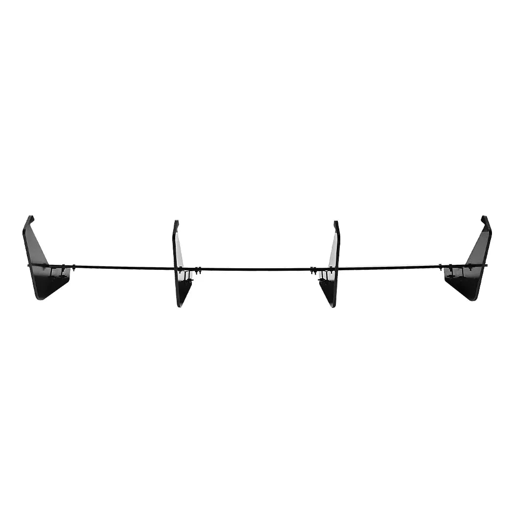 Audi A4 B8.5 Sedan S Line Diffuser 2013-2016