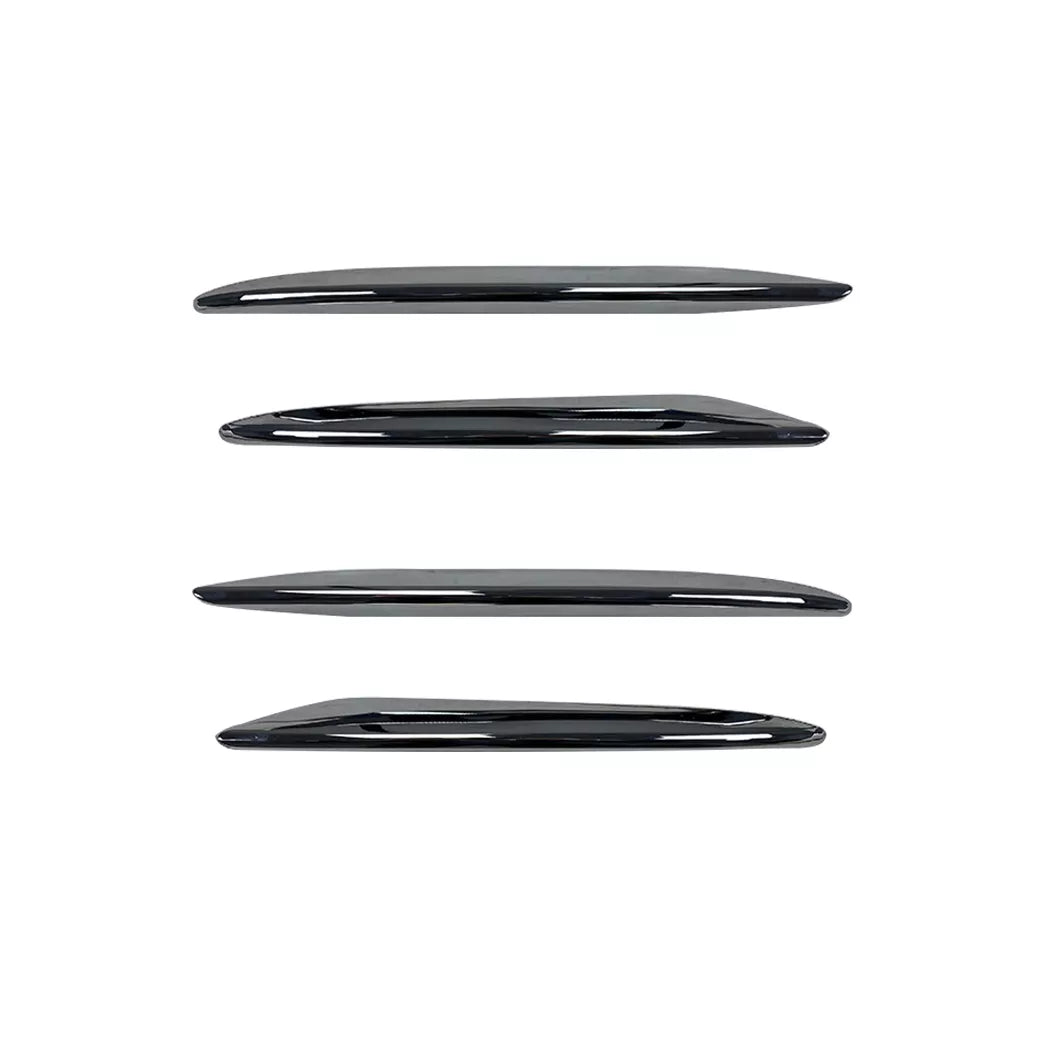 Mercedes Benz Clase E W213 C238 AMG Line Canards 2016-2020