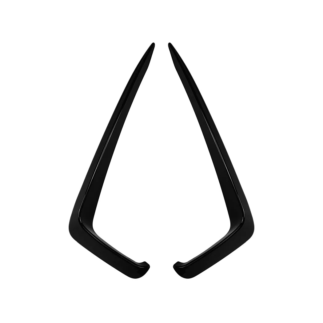 Volkswagen Jetta MK7 Canards 2019-2021