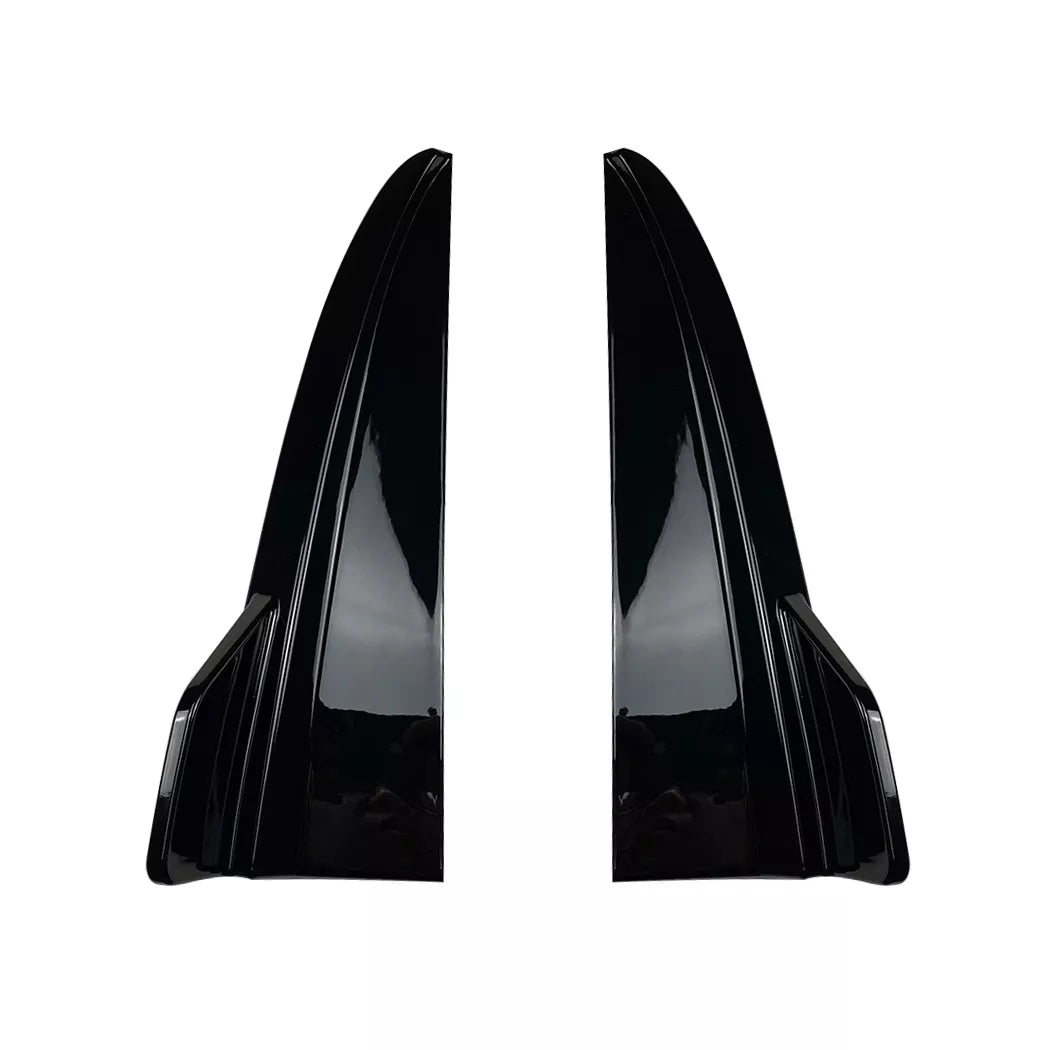 Mercedes Benz Serie C W205 Sedan Rear Side Splitter 2015-2021