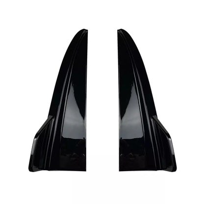 Mercedes Benz Serie C W205 Sedan Rear Side Splitter 2015-2021