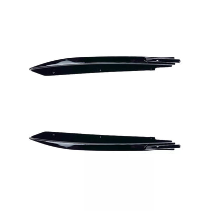 BMW Series 5 G30 M-Tech Side Splitter 2017-2023