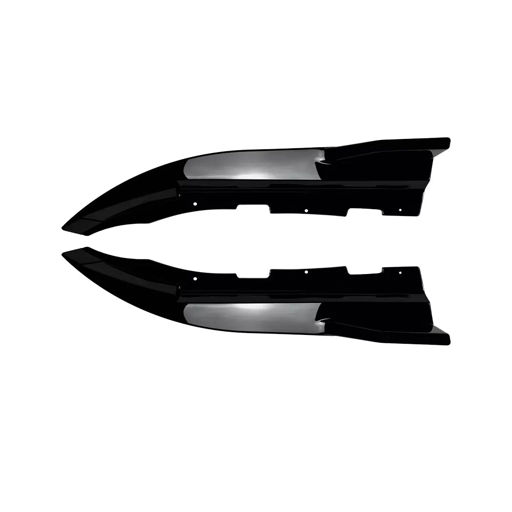 BMW Series 4 G26 Side Splitters 2020+