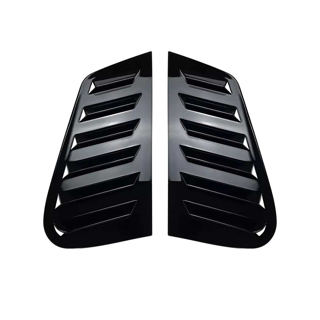 Volkswagen Polo 9N Louvers 2001-2009 ZST-423