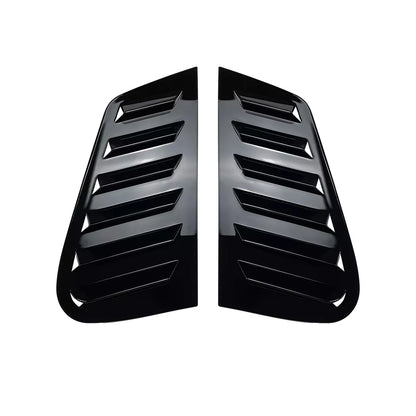 Volkswagen Polo 9N Louvers 2001-2009 ZST-423