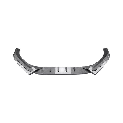 Audi A4 S4 B9 S Line Front Lip 2017-2019