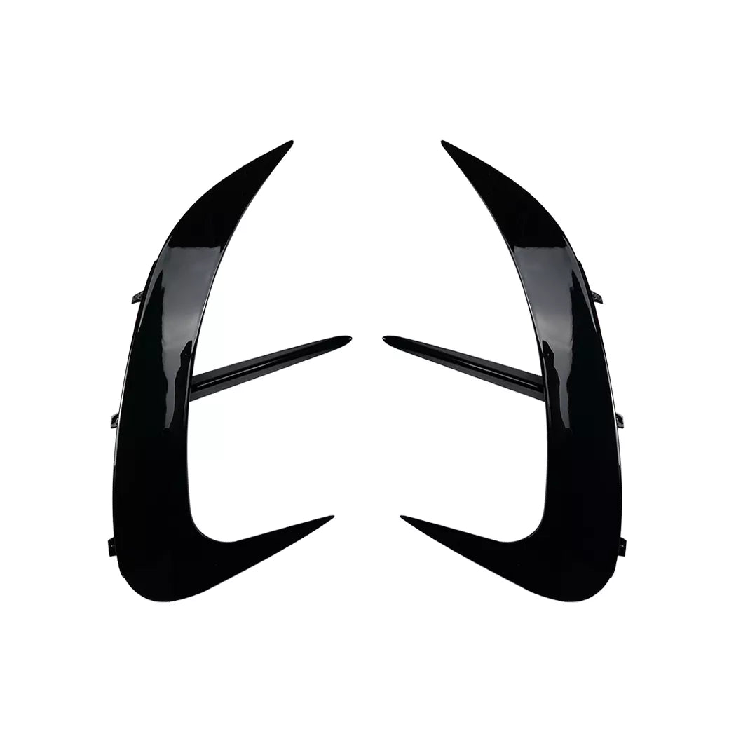 Mercedes Benz Clase C W206 AMG Line Rear Canards 2022+