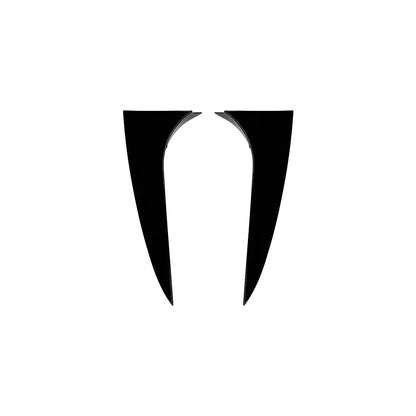 Mercedes Benz CLA X117 C117 Side Spoiler 2013-2019