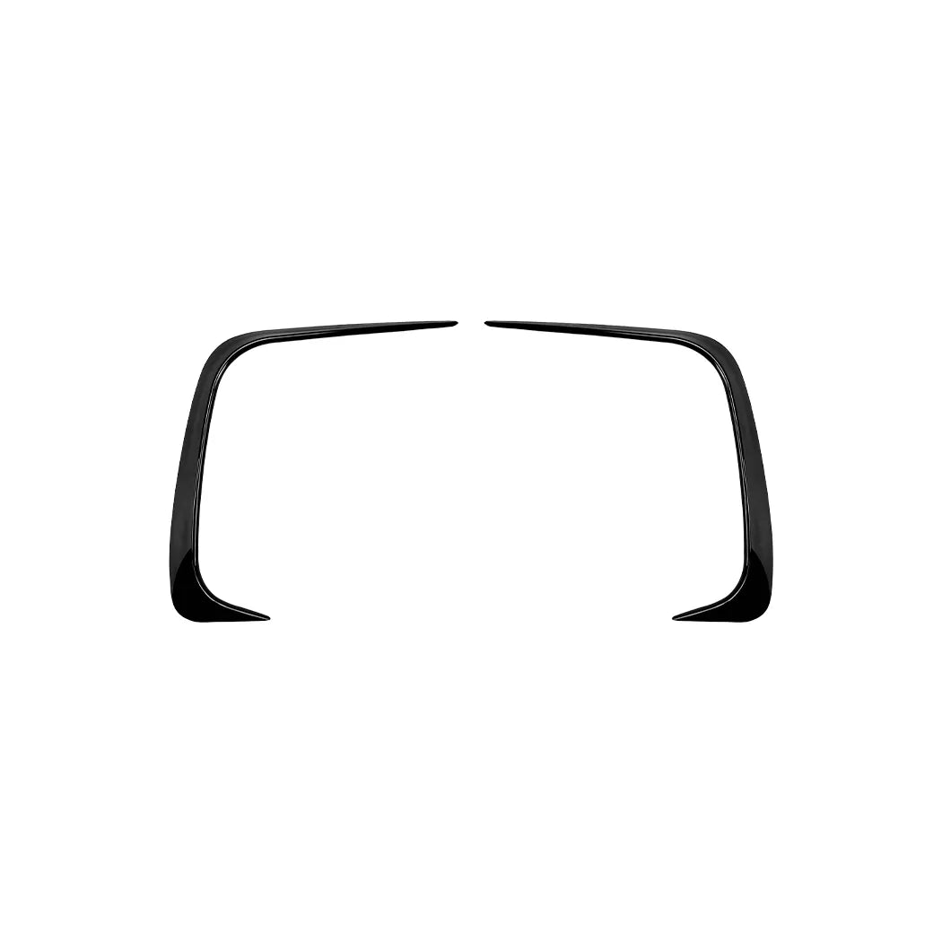 Volkswagen Tiguan MK3 Canards 2024+